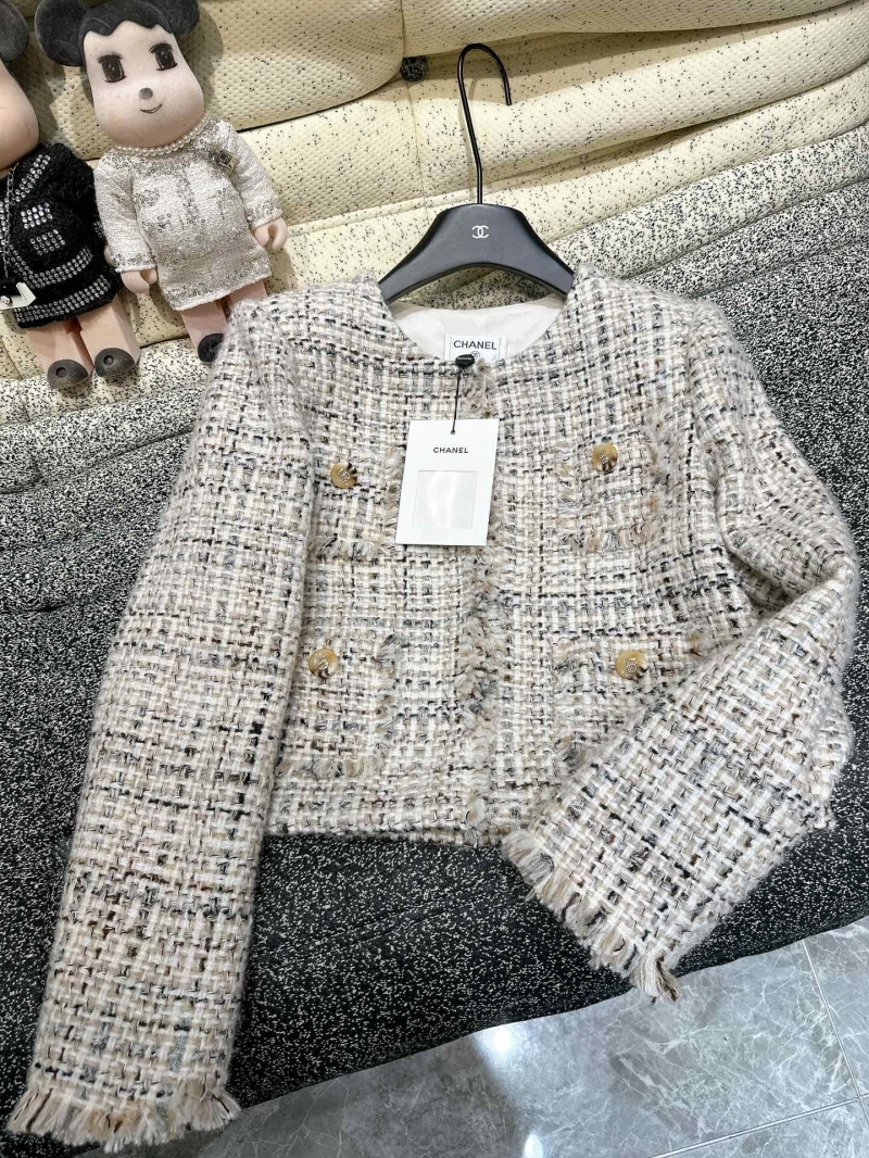 Chanel Coats